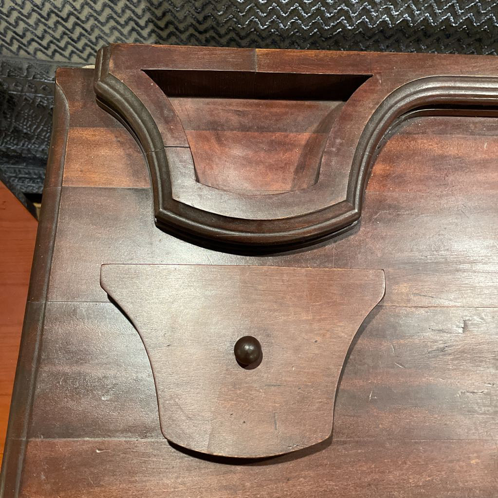 Early 20th Century Mahogany Vanity C VANITIES