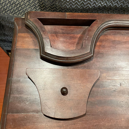 Early 20th Century Mahogany Vanity C VANITIES