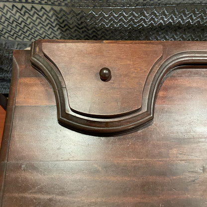 Early 20th Century Mahogany Vanity C VANITIES
