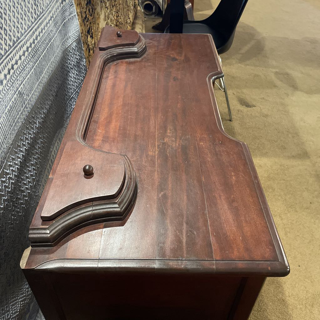 Early 20th Century Mahogany Vanity C VANITIES