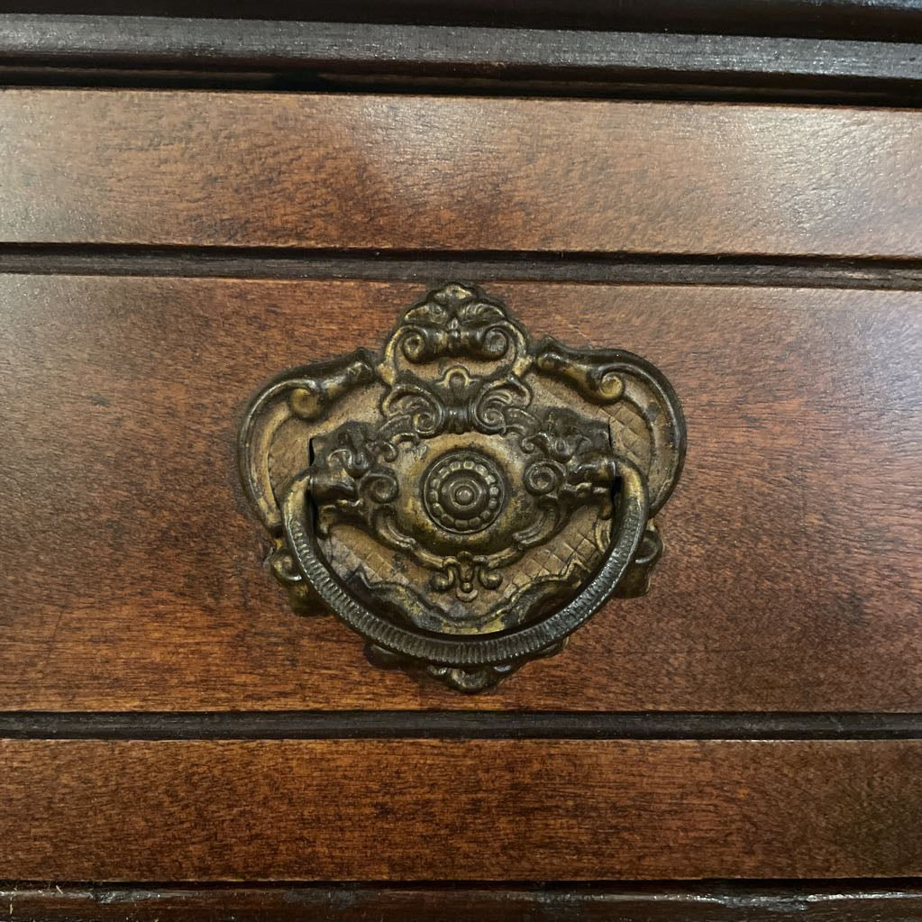 Early 20th Century Mahogany Vanity C VANITIES