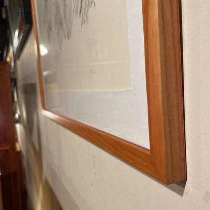 Einstein Numbered Print (Canadian Artist)