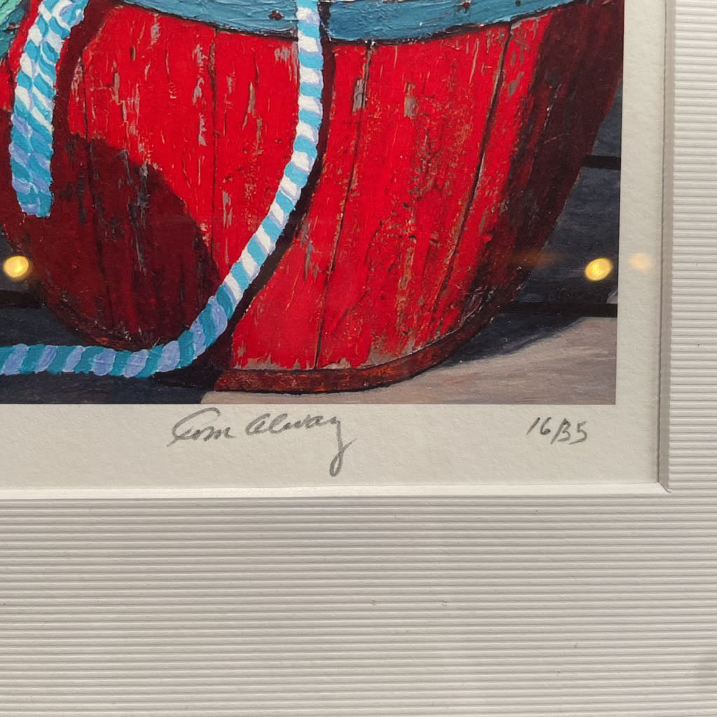 Ready Set GO! Giclee Print