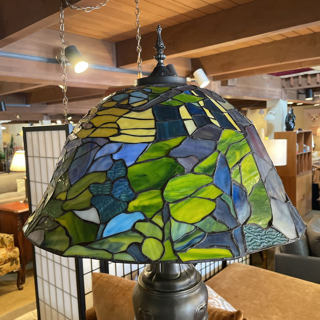 Tiffany-style Lamp LAMPS