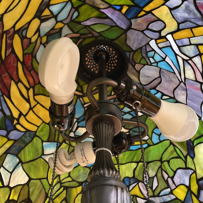 Tiffany-style Lamp LAMPS