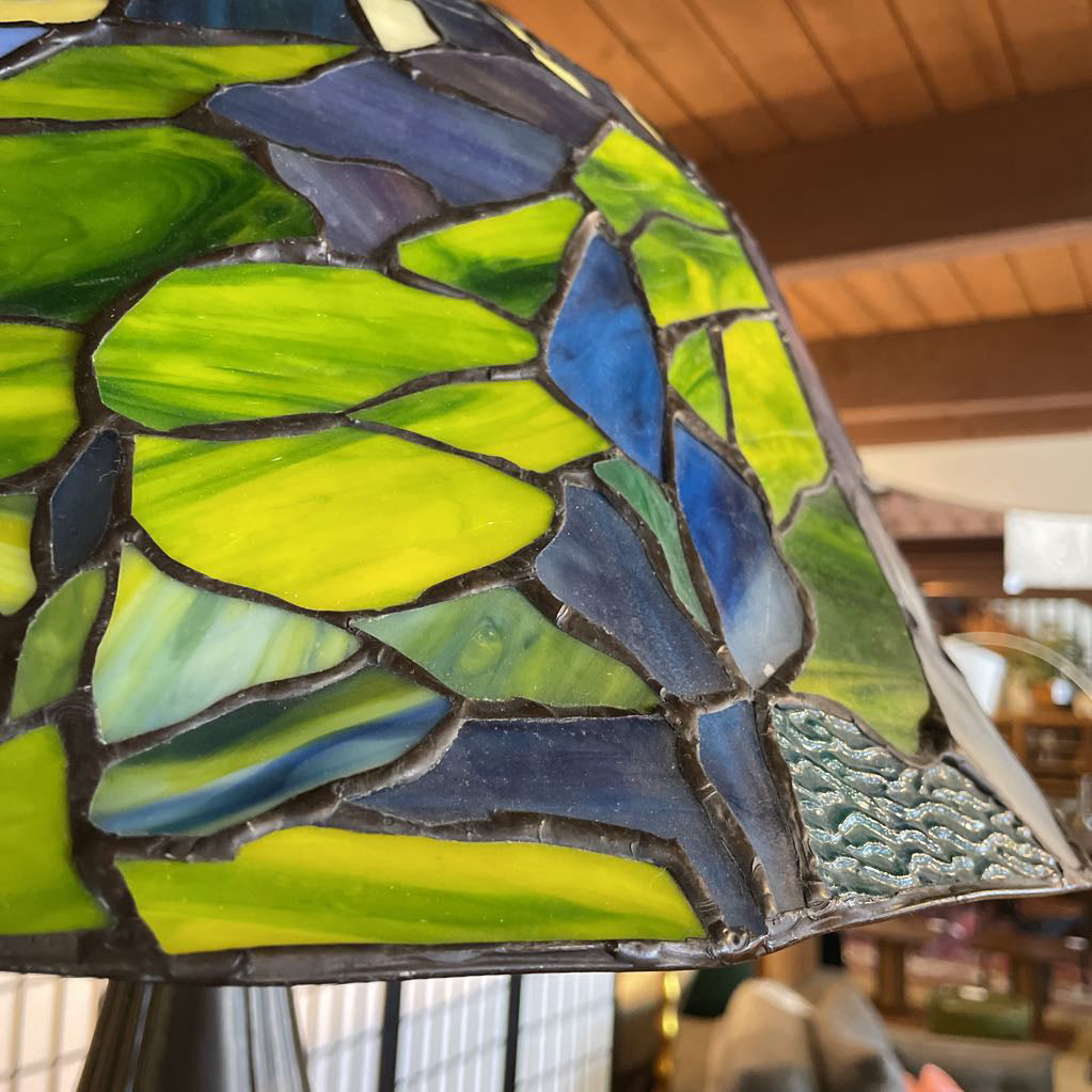 Tiffany-style Lamp LAMPS