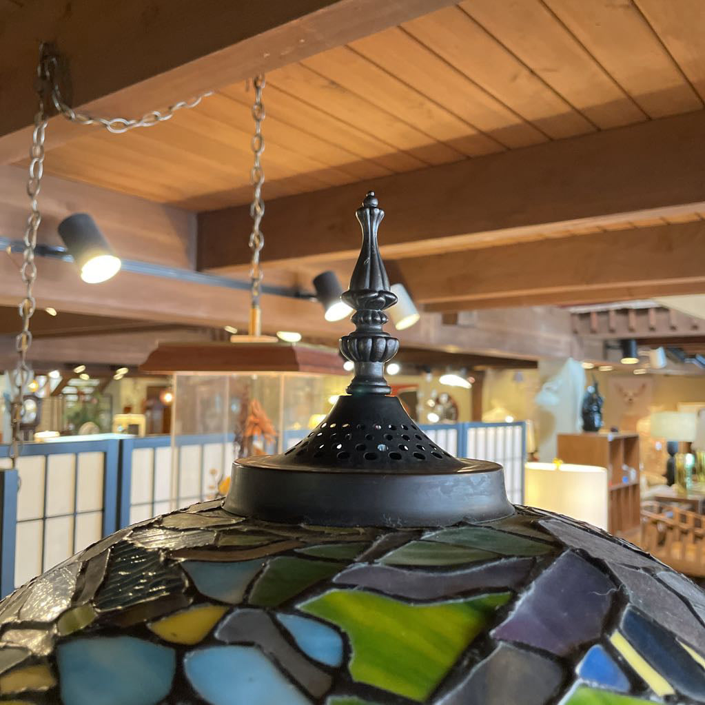 Tiffany-style Lamp LAMPS