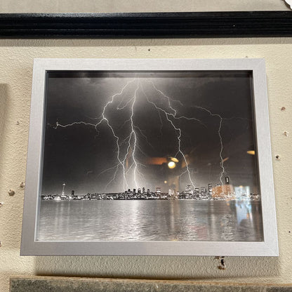 Seattle Times Lightening Pic