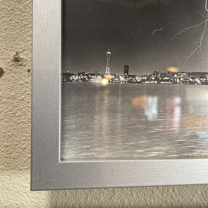 Seattle Times Lightening Pic