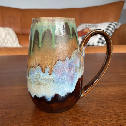 Studio "Sublime" Mug by AMANDA JOY (Note the notch for a teabag string!)
