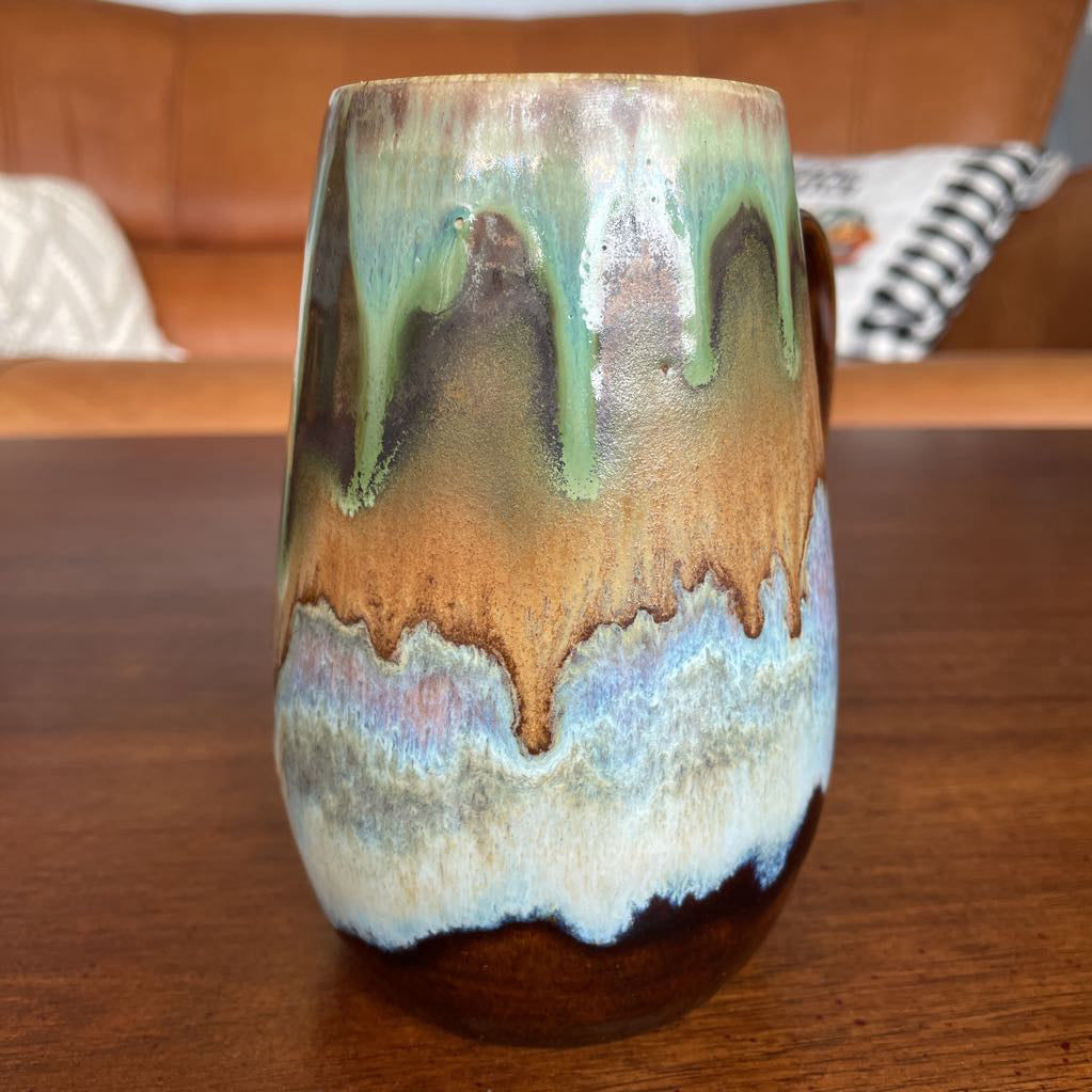 Studio "Sublime" Mug by AMANDA JOY (Note the notch for a teabag string!)