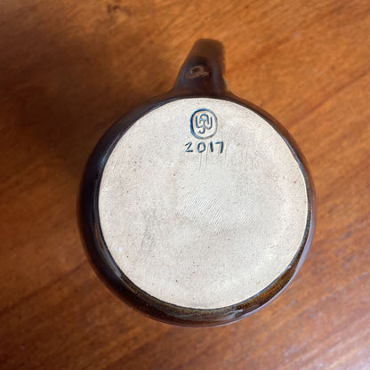 Studio "Sublime" Mug by AMANDA JOY (Note the notch for a teabag string!)