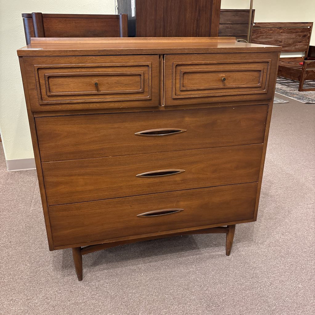 MCM 5 Drawer Chest of Drawers AS IS