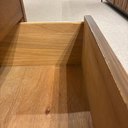 MCM 5 Drawer Chest of Drawers AS IS