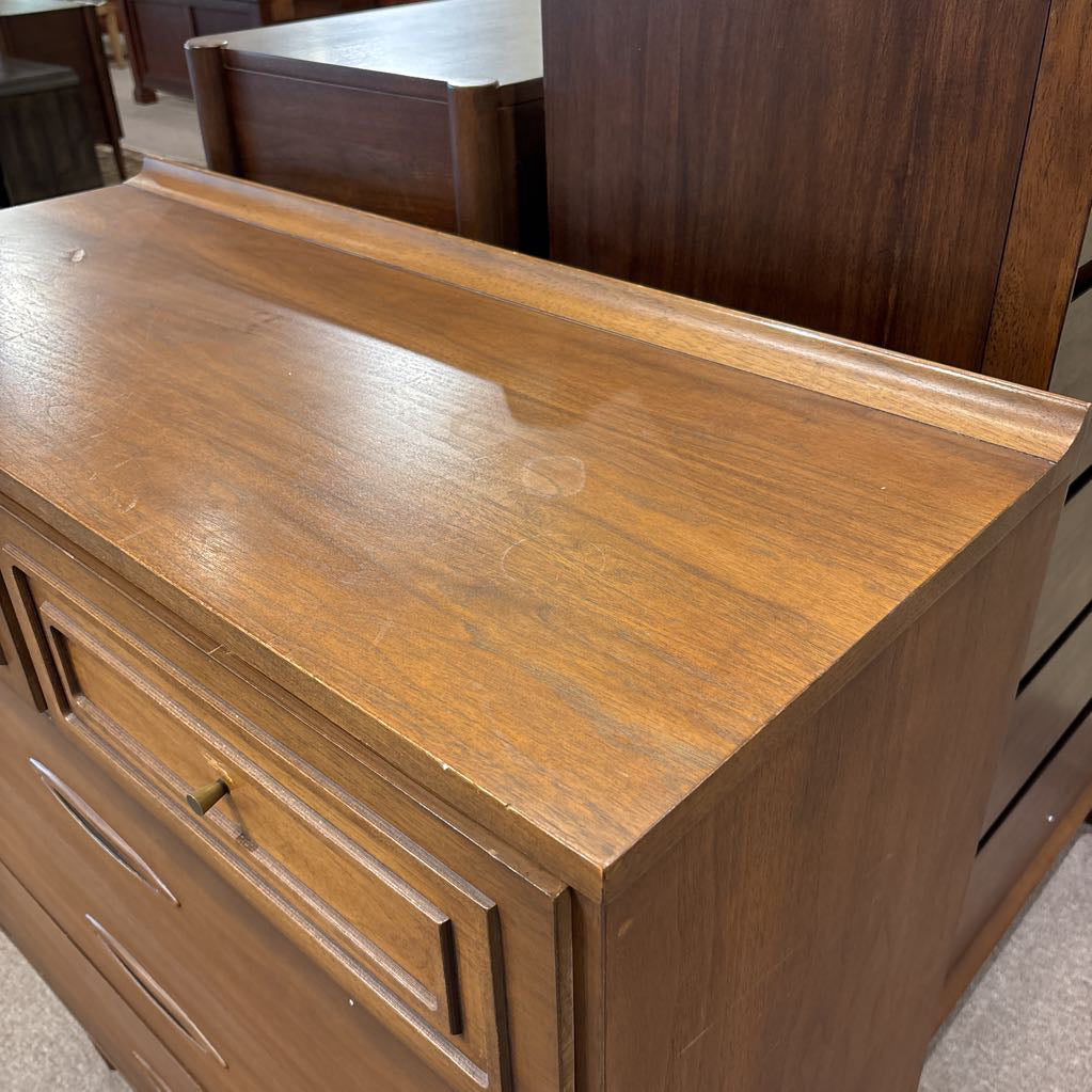 MCM 5 Drawer Chest of Drawers AS IS