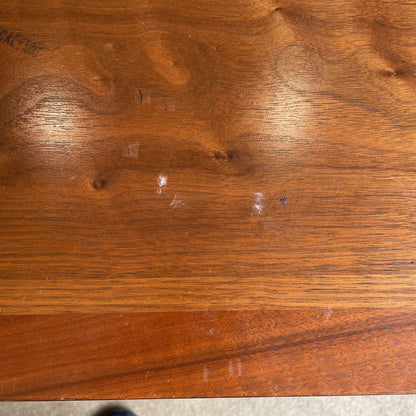 LANE Rythm Walnut 9 Drawer Dresser C LOWBOYS