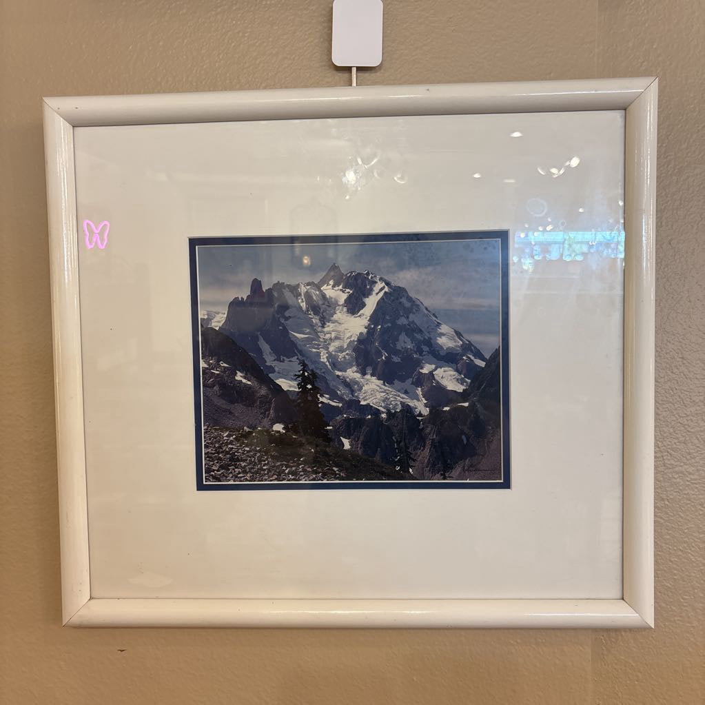 North Cascades Photograph