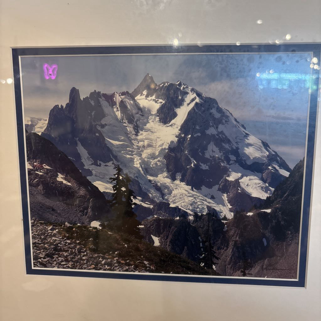 North Cascades Photograph