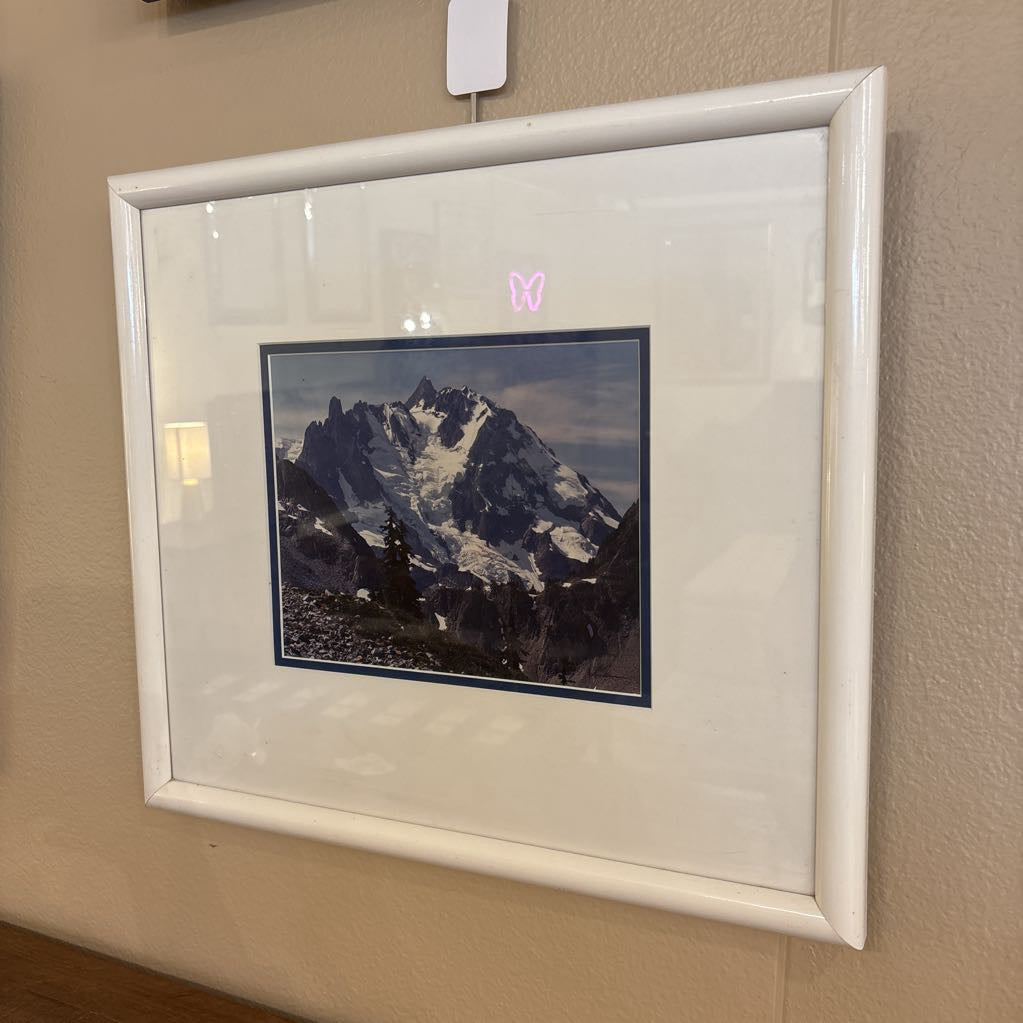North Cascades Photograph