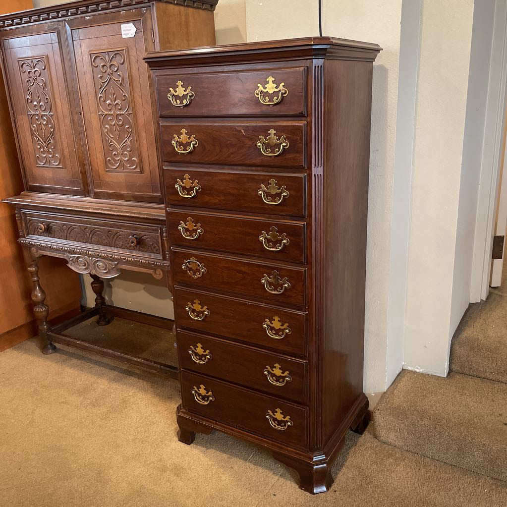 Drexel 8 Drawer Lingerie Chest