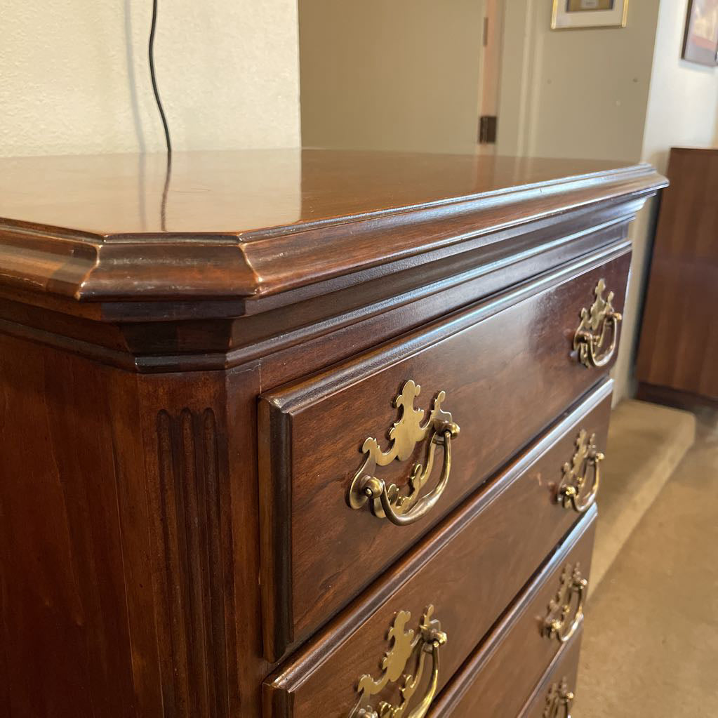 Drexel 8 Drawer Lingerie Chest