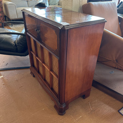 Sears Silvertone Record Player Radio UNIQUE FINDS