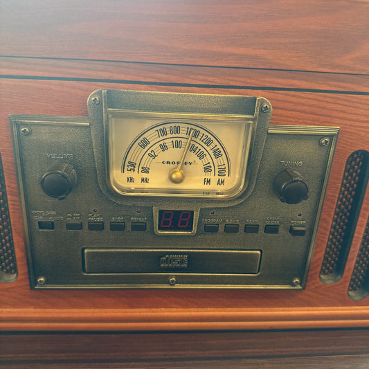 Crosley All-In-One UNIQUE FINDS
