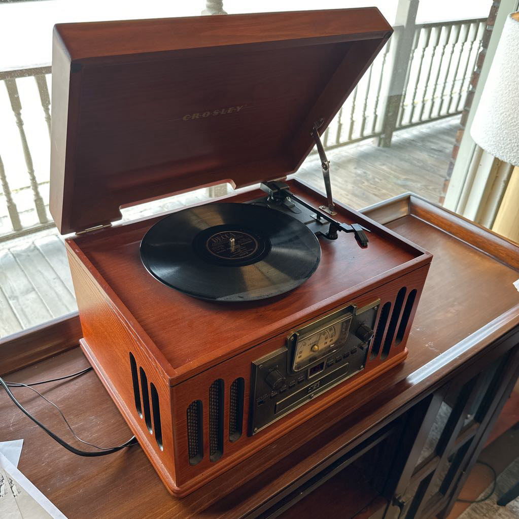 Crosley All-In-One