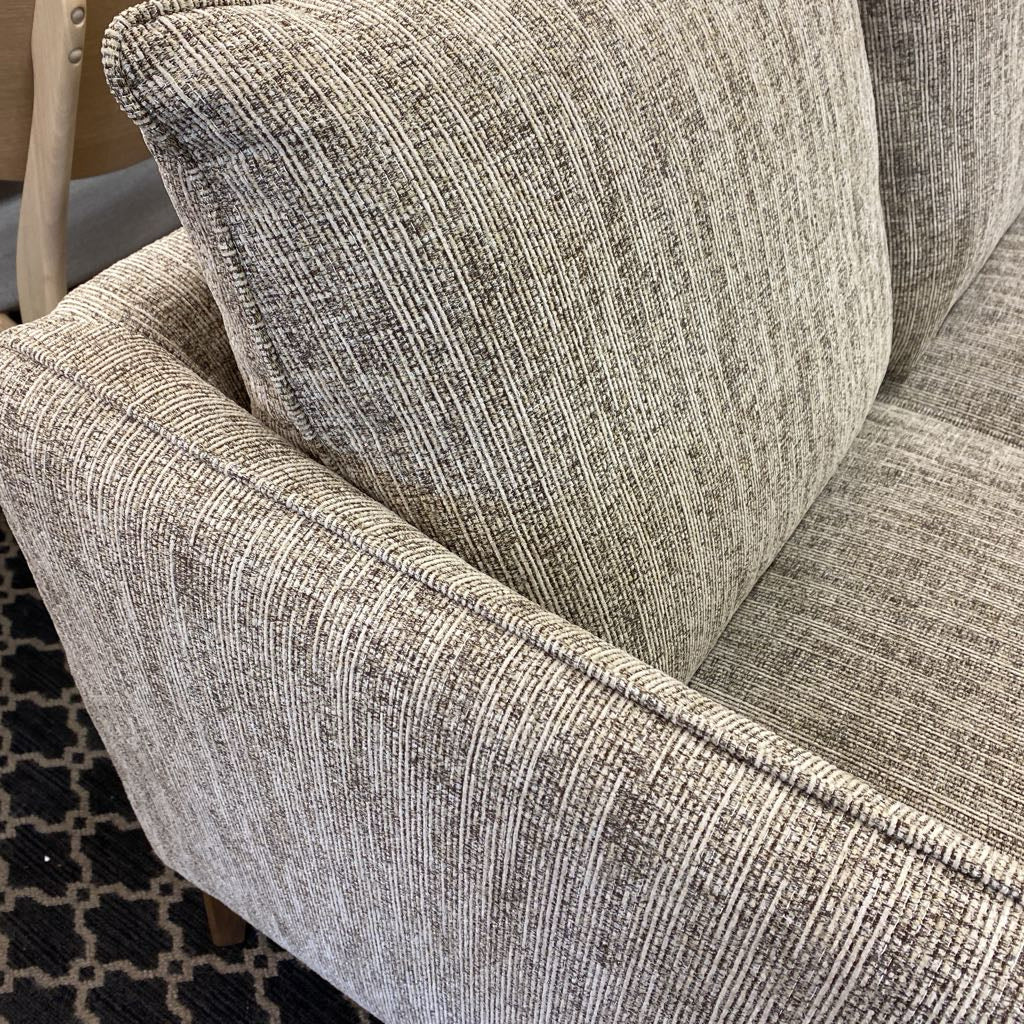 Lithia Brown Loveseat U LOVESEATS