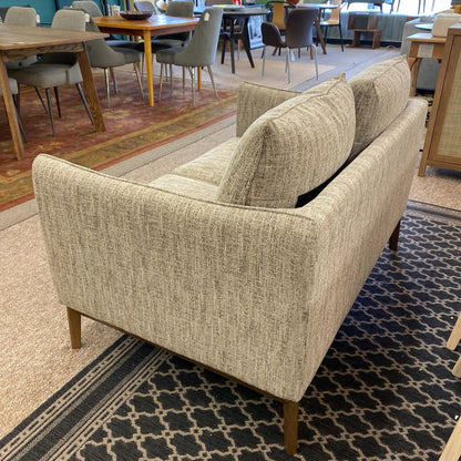 Lithia Brown Loveseat U LOVESEATS