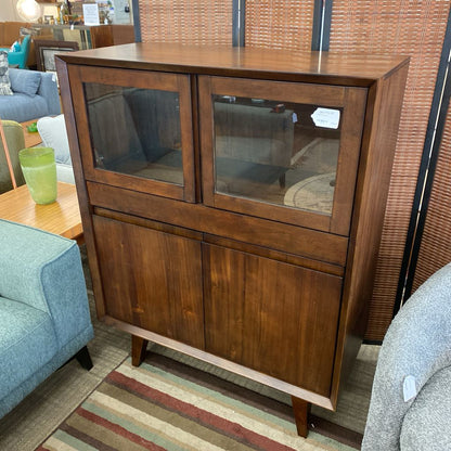 Burdell Bar Server