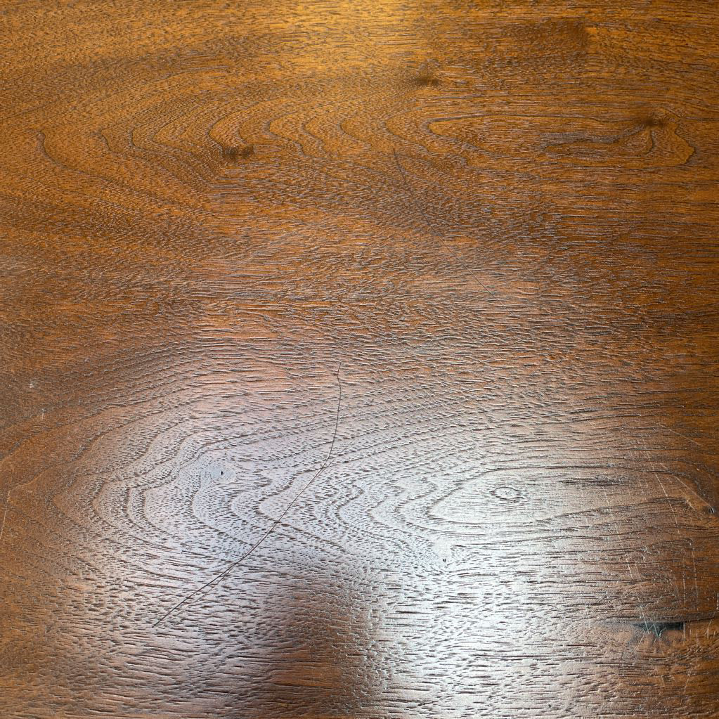 MC Style 2 Tier Oval Coffee Table