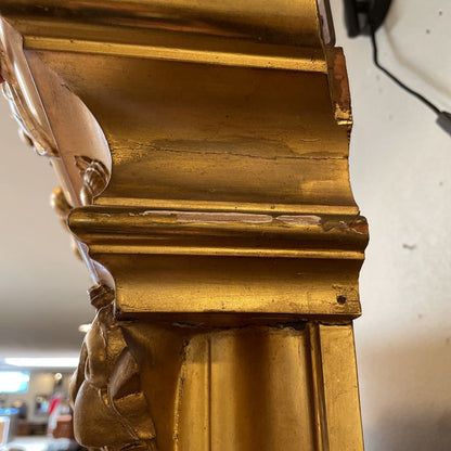 Renaissance Revival Gilded Mirror