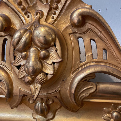 Renaissance Revival Gilded Mirror