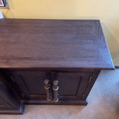 RH 20th Century English Media Console C MEDIA STANDS