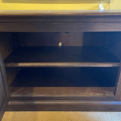 RH 20th Century English Media Console C MEDIA STANDS