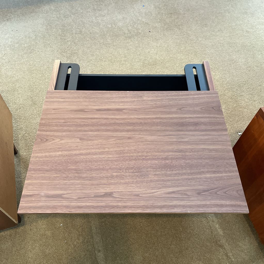 BDI Sliding Top One Drawer Nightstand