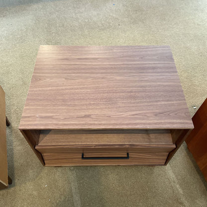 BDI Sliding Top One Drawer Nightstand