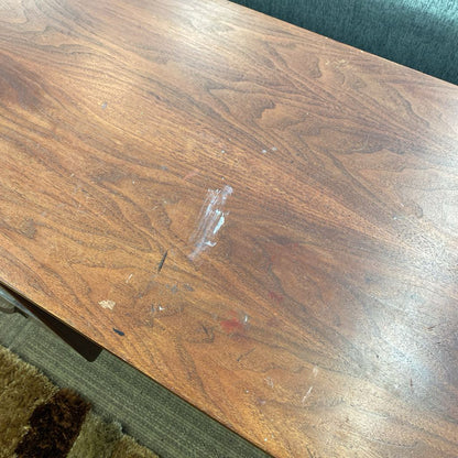 MCM Six Drawer Desk (AS IS)