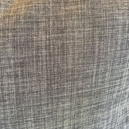 Slate Down Filled Square Accent Pillow