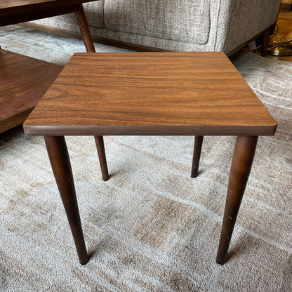 MC Small Square Low Table