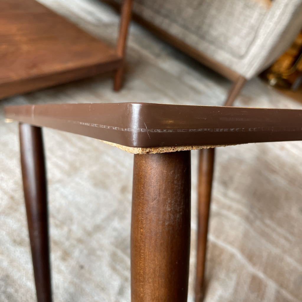 MC Small Square Low Table