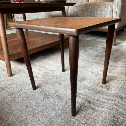 MC Small Square Low Table