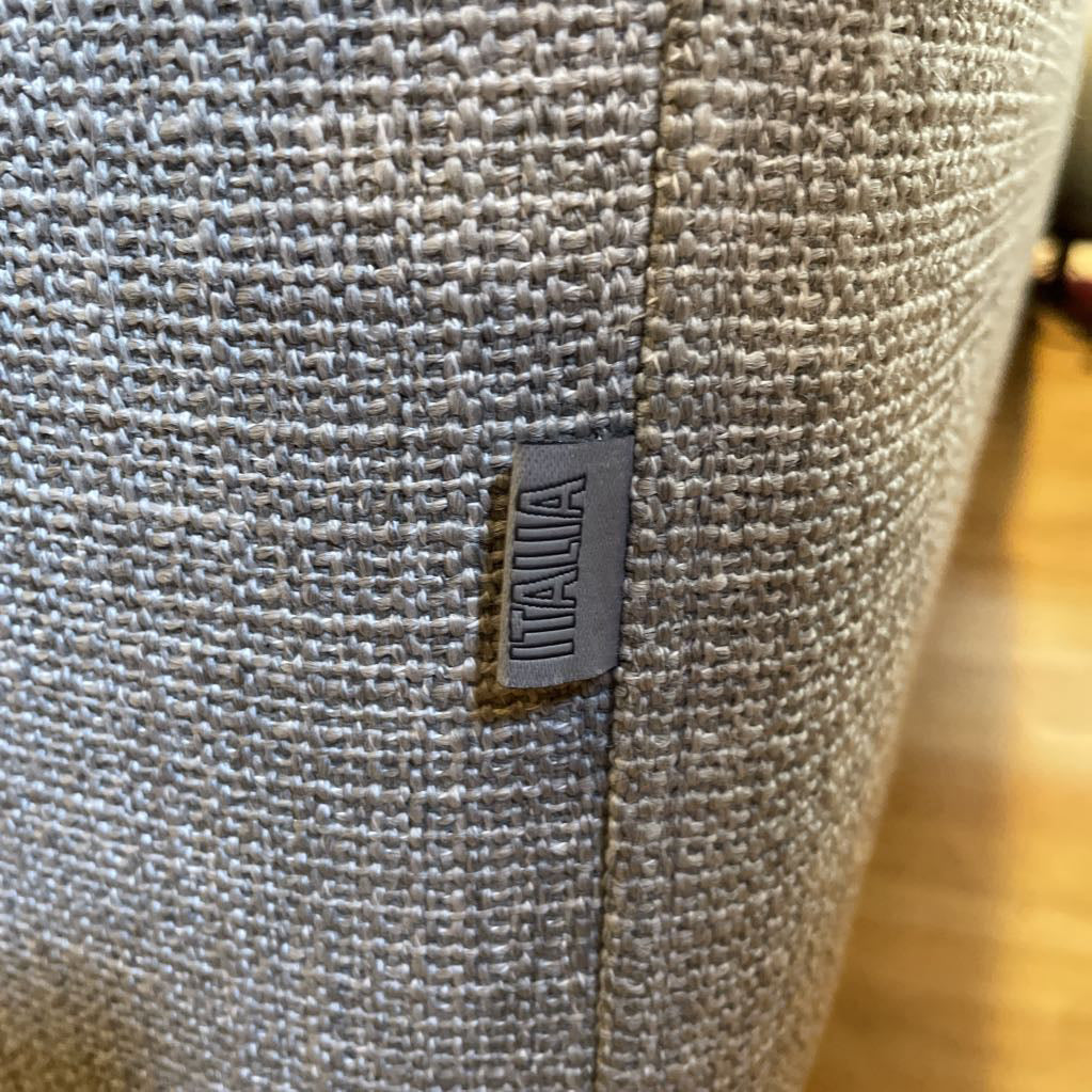 B&B Italia Frank Grey Fabric Sofa