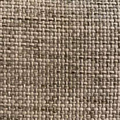 Bernhardt Blackwood Sloped Arm Woven Beige Upholstery Accent Chair