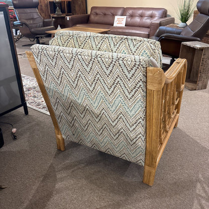 Rattan Lounge Chair