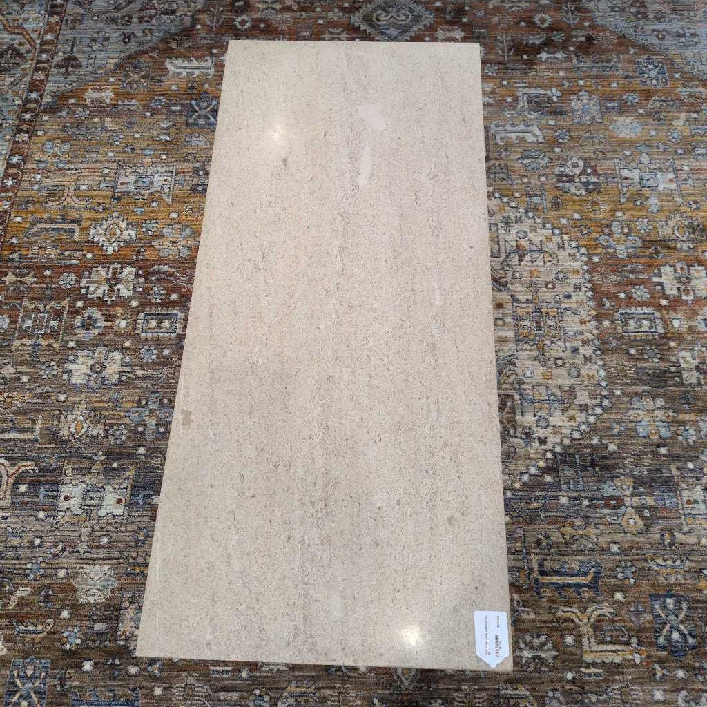 MCM Coffee Table w/Marble Top