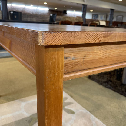 Pine Rectangular Dining Table