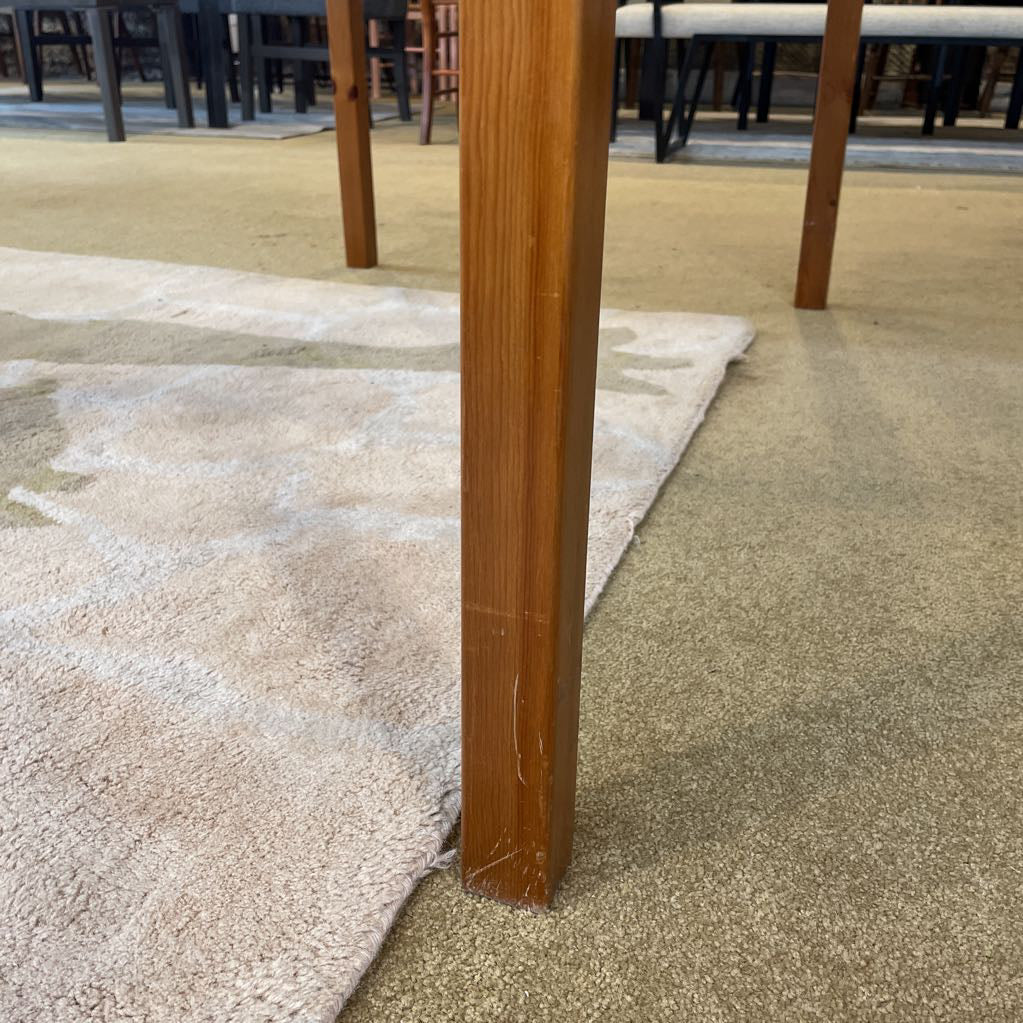 Pine Rectangular Dining Table