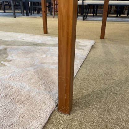 Pine Rectangular Dining Table